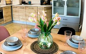 Two Bedroom Apartment -Welcome To Burgas- Top Location, Central Station, Main Walking Street, Sea Garden, Near The Beach